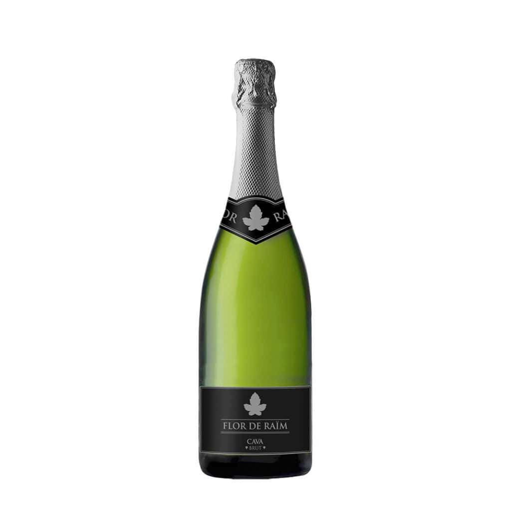 Diseño Packaging cava Brut