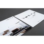 diseño gráfico folletos