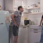 acción de branding en televisión