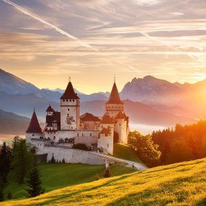 batlle branding, castillo IA