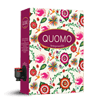 Diseño packaging Bag in Box Red wine