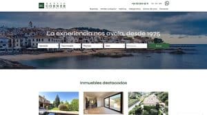 creacion y desarrollo de paginas web