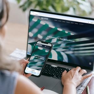 Agencia de diseño y desarrollo web